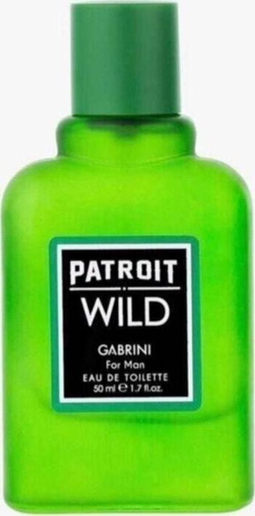 Patroit Wild 50 Ml Limited Eau De Toilette Erkek Parfüm