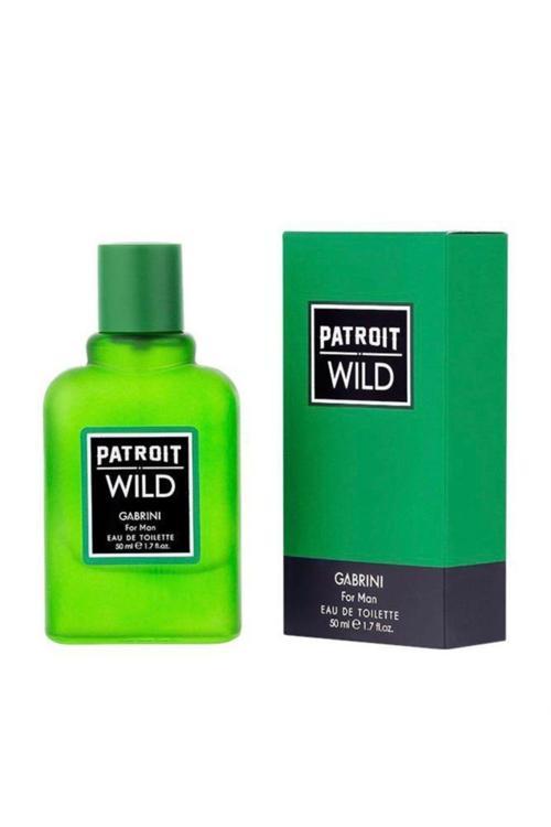 Patroit Wild Edt 50 Ml