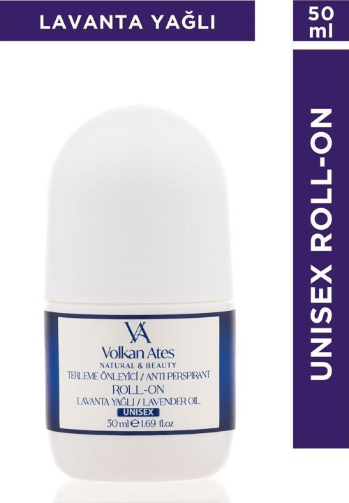 Lavanta Yağlı Terleme Önleyici Roll-On 50 ml