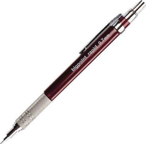 951 Rapid Versatil 0.7 mm - Bordo Bigpoint9512807