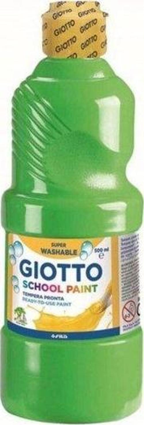 Washable Paint 500 ml Şişe Cinnabar Green