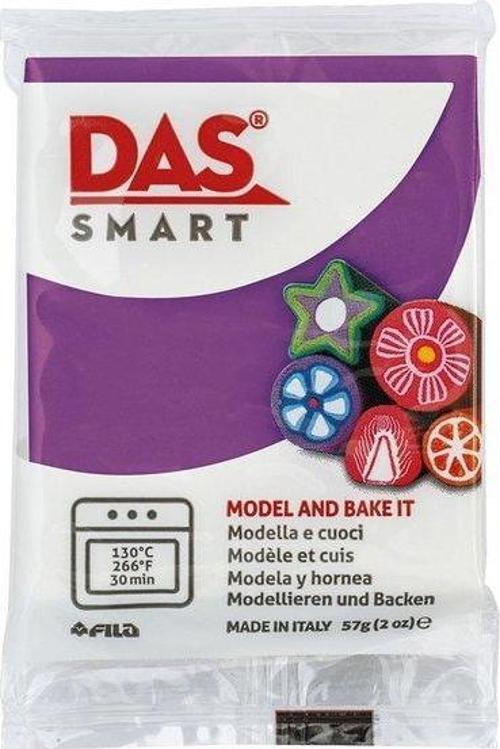 Smart Seramik Kili 57 gr Mor