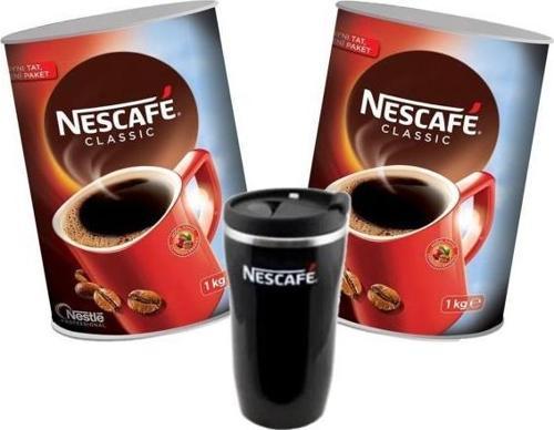 Classic 2x + 1x Thermo Mug