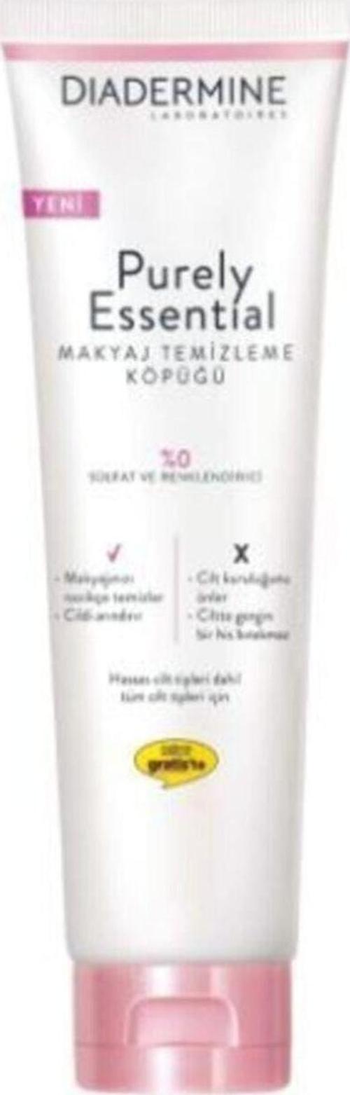 Purely Essential Makyaj Temizleme Köpüğü 150 Ml