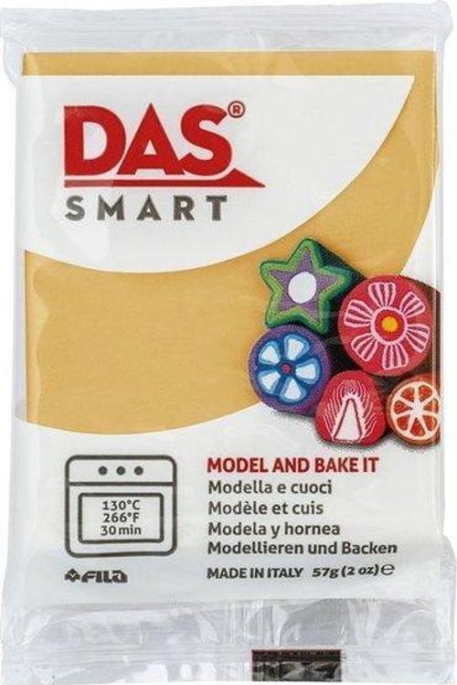 Smart Seramik Kili 57 gr Altın Metal