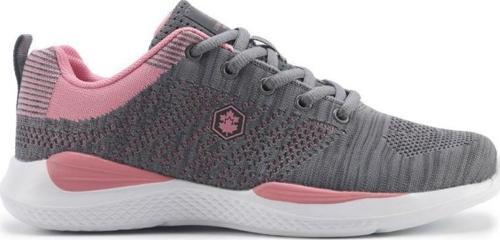 WOLKY 5FX K.GRİ MEMORY FOAM TABAN COMFORT SPOR AYAKKABISI
