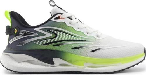 KANSAS 5FX BEYAZ COMFORT CASUAL ANATOMİK SPOR AYAKKABI