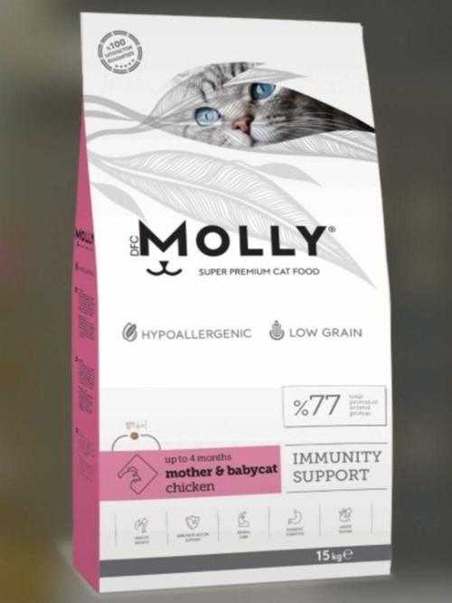 KİTTEN MOTHER&BABYCAT TAVUKLU 15 KG