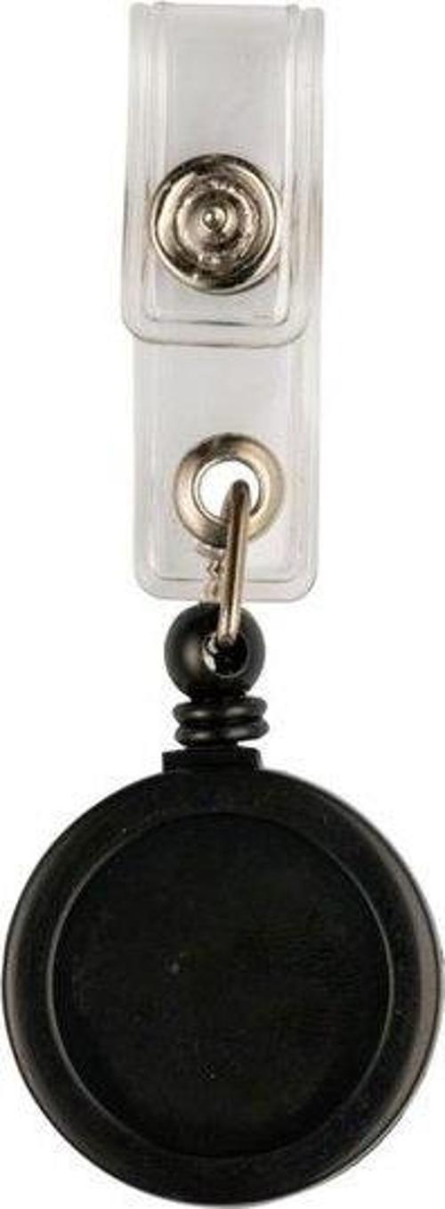 680-95 Plastik Yoyo Siyah