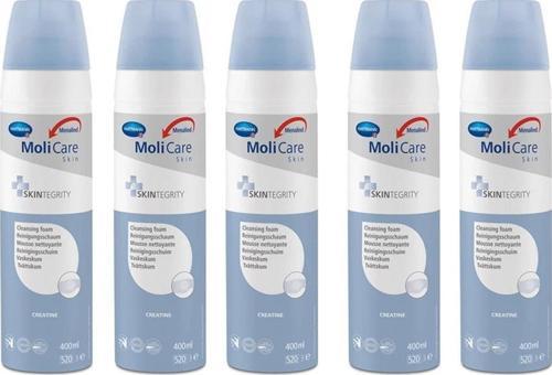  MOLİCARE KÖPÜK 400 ML*5 ADET