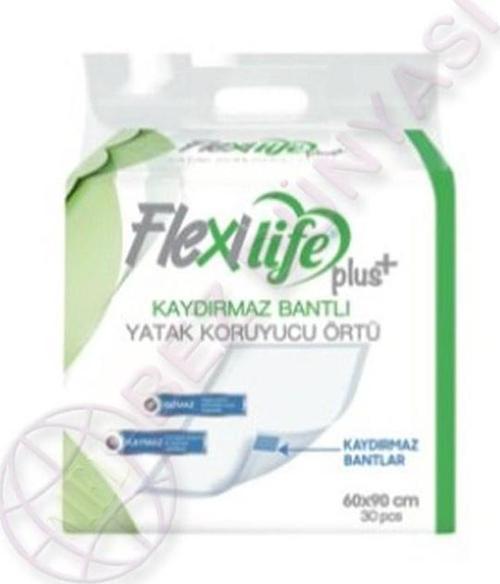 FLEXLİFE YATAK KORUYUCU 60*90  30*6 ADET