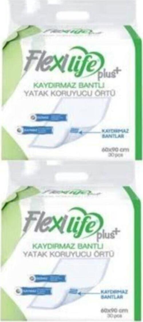 FLEXLİFE YATAK KORUYUCU 60*90  30*2 ADET