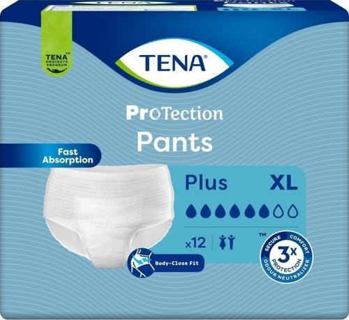 6 DAMLA KÜLOT PROTECTİON PANTS XLARGE 12 Lİ *4 PAKET