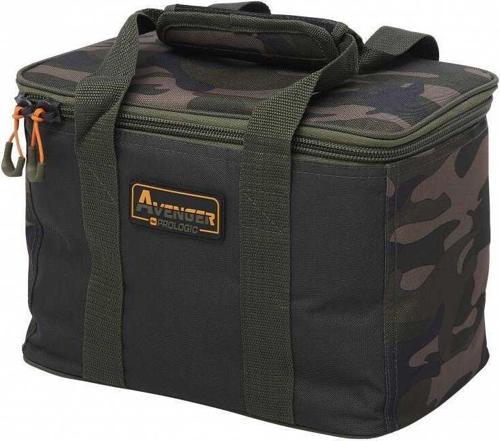 Avenger Cool&Bait Bag W. 2 Air Dry Bags L