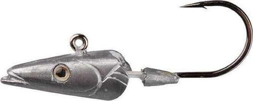 Sandeel Jigg Head 16 gr 3/0 3 Adet
