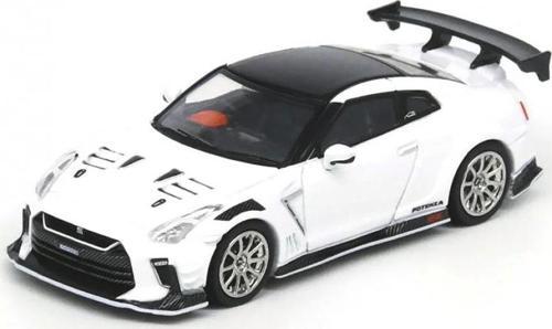 Inno 64 Models Nissan GT-R (R35) "TOP SECRET" Tokyo Auto Salon 2021