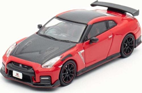 Inno 64 Models Nissan GT-R (R35) NISMO Kırmızı