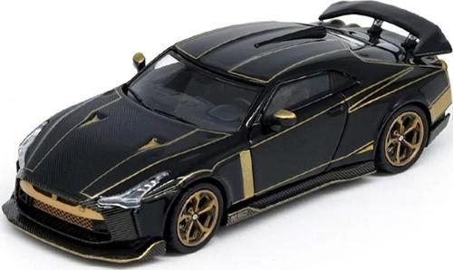 Inno 64 Models  Nissan GT-R50 By ITALDESIGN Siyah