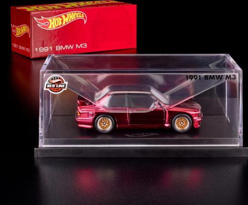Collector RLC Exclusive 1991 BMW M3