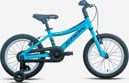 XC 50 20 Jant Vitessiz V-Fren Alüminyum Çocuk Bisikleti Turkuaz Sarı Denge Tekerli