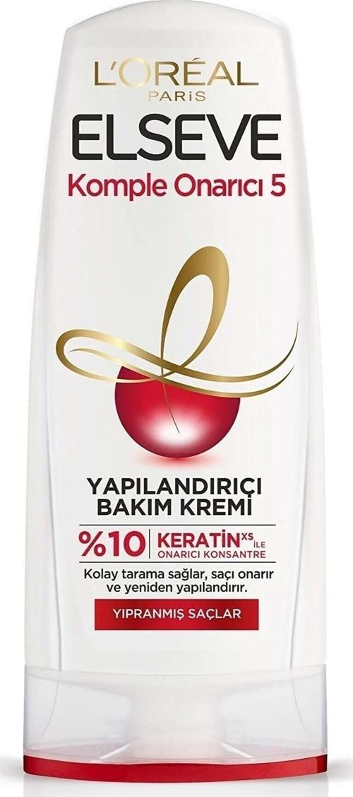 Komple Onarıcı Saç Kremi 360 Ml