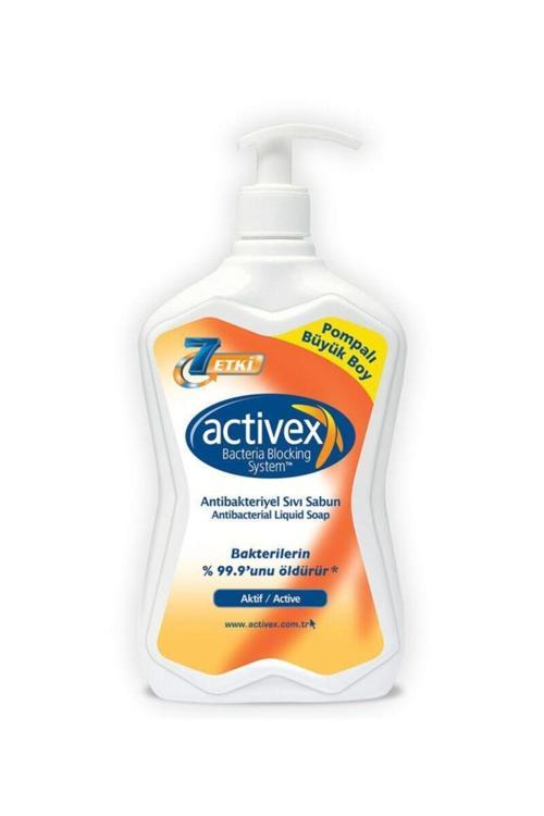 Antibakteriyel Sıvı Sabun Aktif 700 Ml