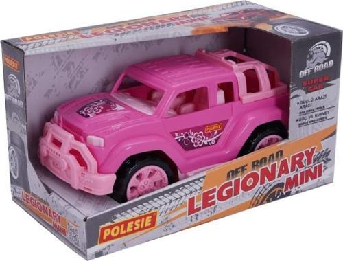 Oyuncak Lejyon Mini Pembe 93523,Çocuklar İçin Mini Arazi Aracı Pembe
