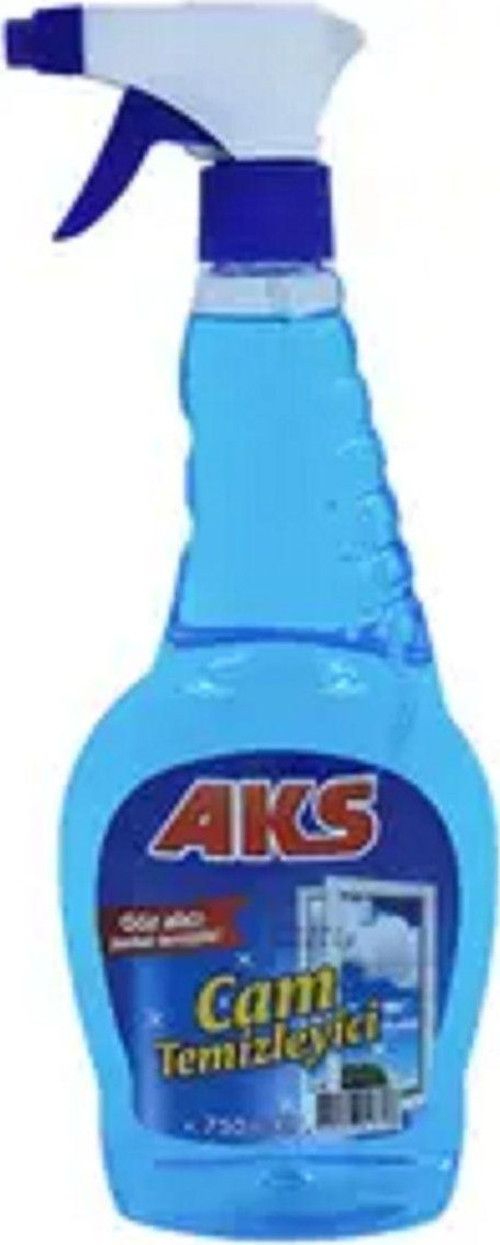 Cam Temizleyici Sprey 750 Ml