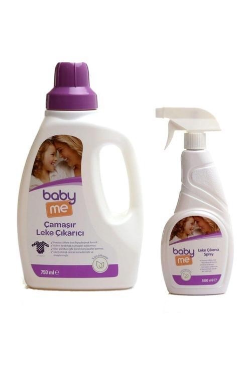Çamaşır Leke Çıkarıcı 750 Ml 500 Ml Sprey