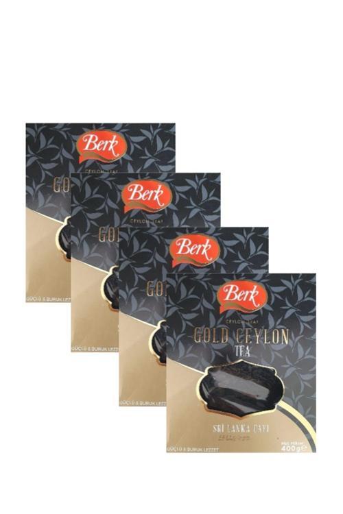 Ceylon Çayı 400Gr X 4 Adet