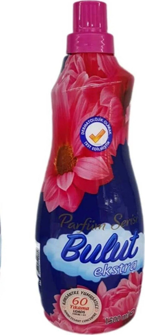 Ekstra Çamaşır Yumuşatıcısı Parfüm Serisi 1500 Ml