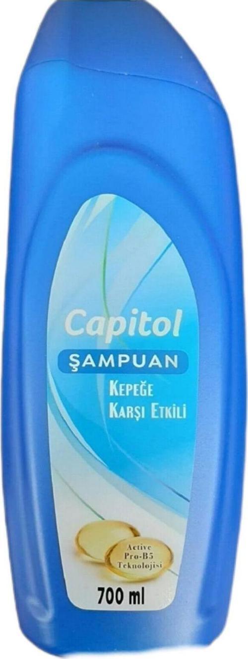 Şampuan Kepeğe Karşı 700 Ml