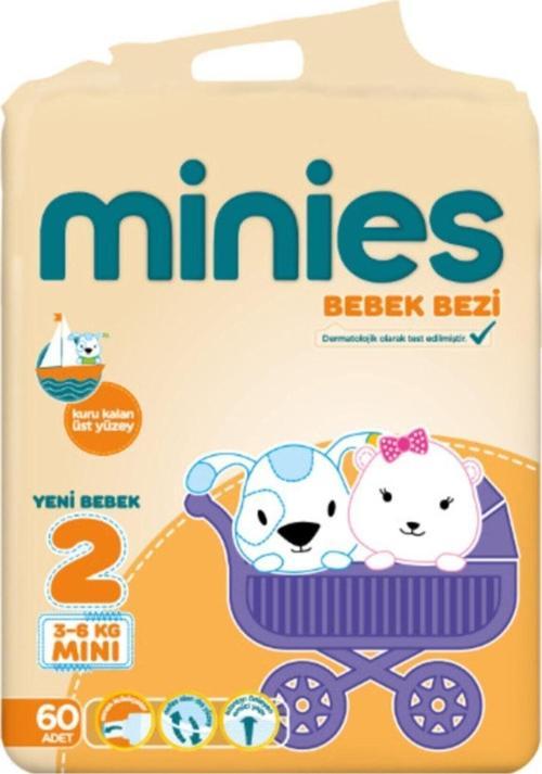 Bebek Bezi Mini