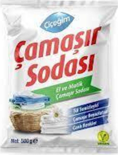 Çamaşır Sodası