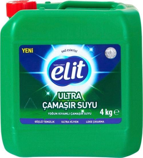 Tarım Kredi Ultra Yoğun Çamaşır Suyu