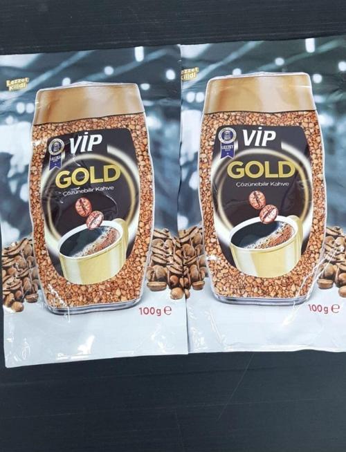 Kahve Gold 2*100 Gr (2 Paket)