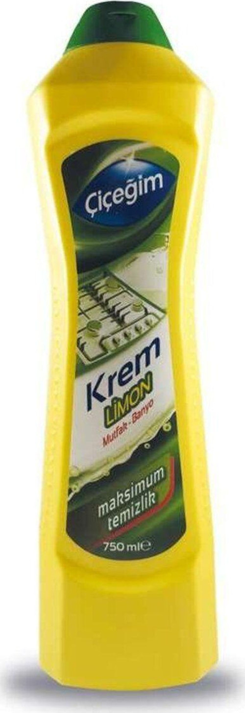 Krem Temizleyici Limon 750 Ml