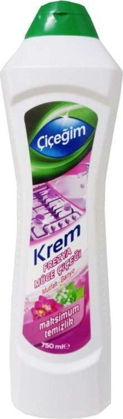 Krem Temizleyici Müge Frezya 750 Ml
