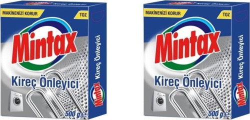Kireç Önleyici 500 Gr X2
