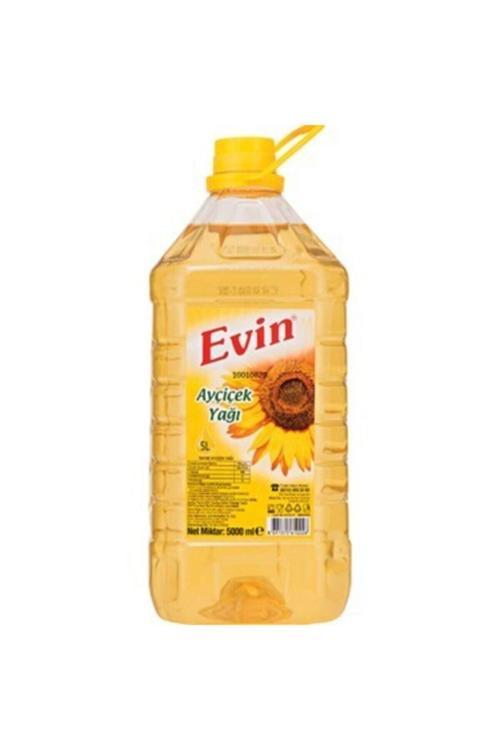 Ayçiçek Yağı 5 Litre