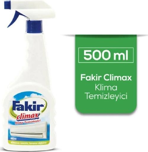 Climax Sprey Klima Temizleyici 500 Ml