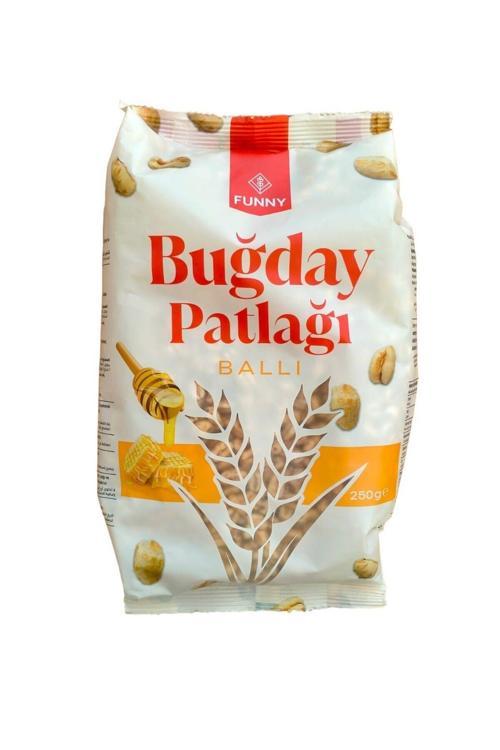 Buğday Patlağı 250 Gram