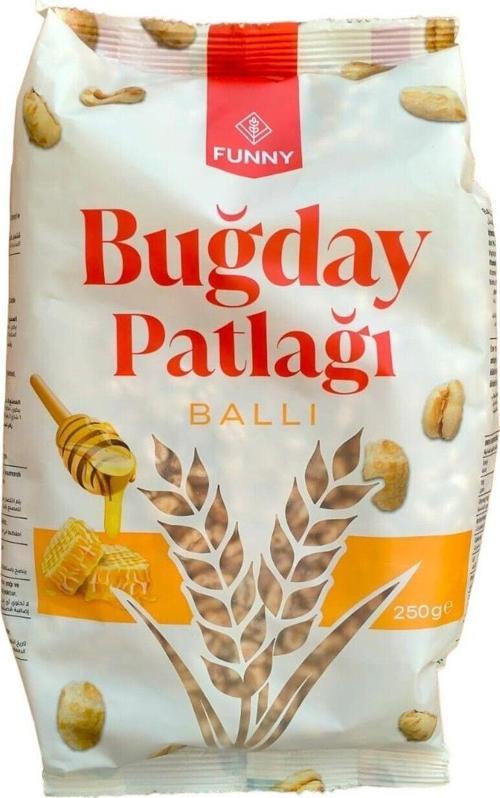 Buğday Patlağı 250 Gram