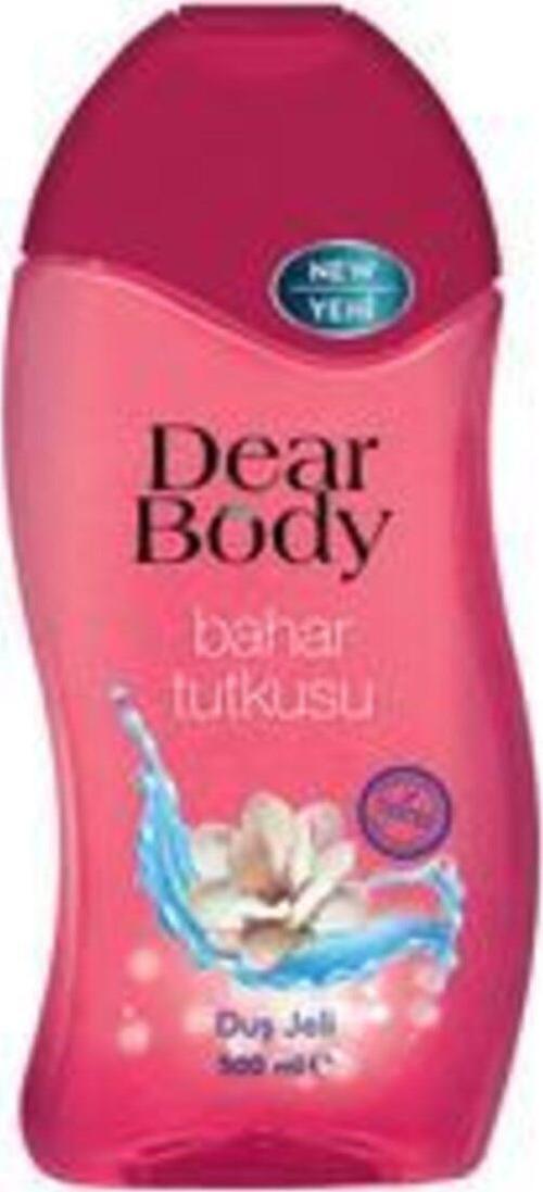 Duş Jeli Bahar Tutkusu 500 Ml