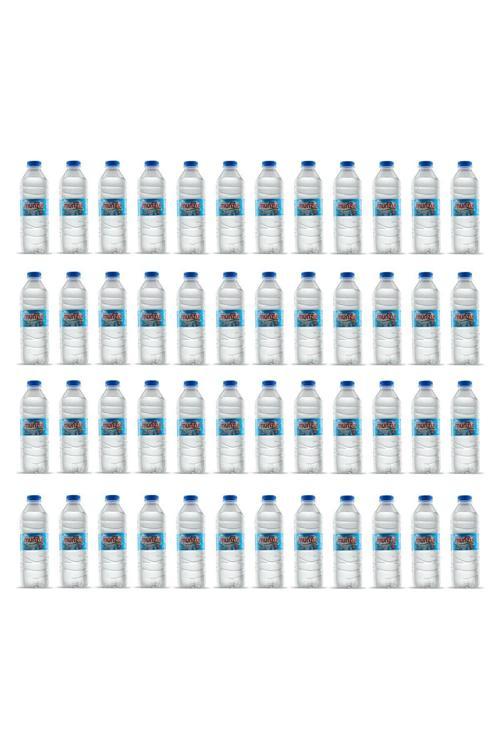 Su 500 Ml X 48 Adet Doğal Kaynak Suyu