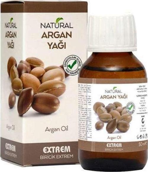 Extrem Saç Ve Cilt Bakım Argan Yağı 50 Ml