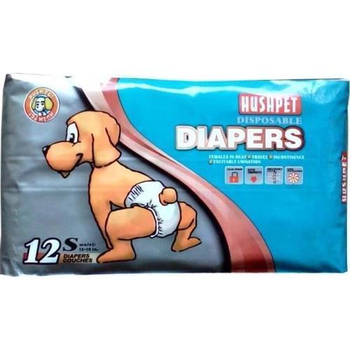 Ultra Emici Çiş Pedi Small 12'li