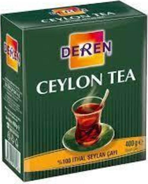 Seylan Çayı 400 Gr