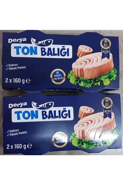Ton Balığı 4*160 Gr