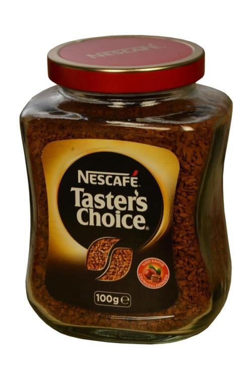 Taster'S Choice